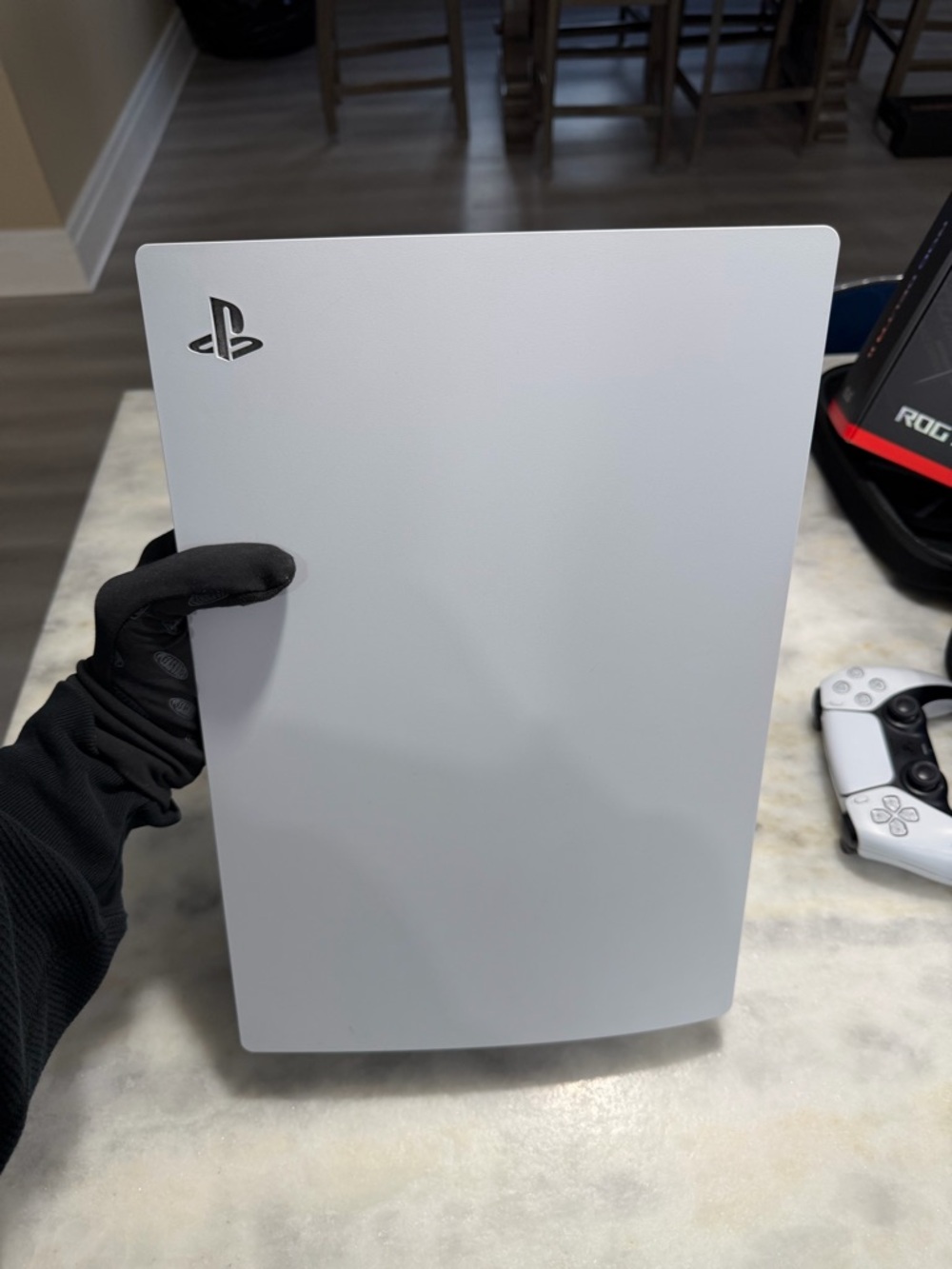 Sony PlayStation 5 Disc (US PLUG) *No box*